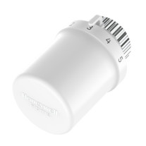 Resideo Thermostatregler Thera-6, weiß, M30x1,5mm, 2m T301920