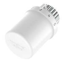 Resideo Thermostatregler Thera-6, weiß, M30x1,5mm, 6-28 Grad C T3019