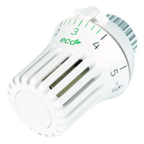 Resideo Thermostatregler Thera-30, weiß, M30x1,5mm, mit Fernfühler T600020