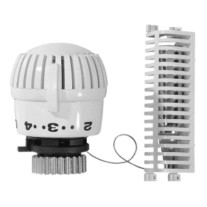 Resideo Thermostatregler Thera-2080FL mit Fernfühler, mit Nullstellung, 2m Kapillarrohr T700120W0