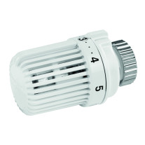 Resideo Thermostatregler Thera-2-DA, mit eingebautem Fühler, mit Nullstellung, Klemmanschluss T9001DAW0
