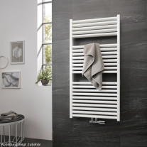 HSK Designheizkörper Line H: 177,5 B: 40cm weiß 804178-04-M