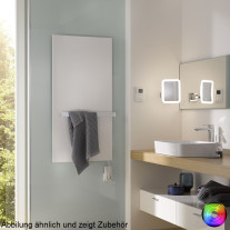 HSK Infrarot-Designheizkörper- Retango, H: 120, B: 60 cm, Sonderfarben 8386120-96