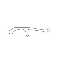 HSK Außendichtung E100166-S