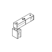 HSK Kreuzverstrebung komplett chrom E100342-5-41