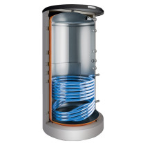 Bosch Pufferspeicher STORA BS 1300-6 ER 1 B , 1233 L, silber, Solar-WT 7735501629