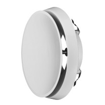 Helios Kunststoff-Tellerventil TVZ 125, KTVZ 125 # 02737 DN125, für Zuluft