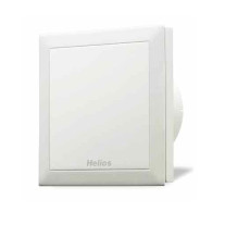 Helios Kleinraumventilator Minivent DN120, Typ M1/120 N / C # 06361 zweistufig, mit Nachlauf