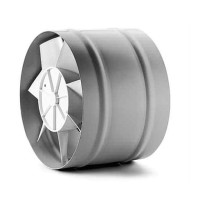 Helios Rohreinschubventilator REW 200/4 # 07504 für Rohre DN200