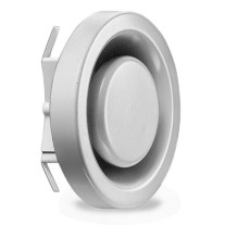 Helios Metall-Tellerventil MTVA 75/80 # 08868 DN 75-80mm, für Abluft