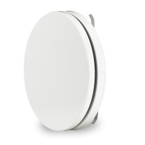 Helios Metall-Tellerventil MTVZ 80 # 09603 DN 80 mm, für Zuluft