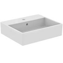 Ideal Standard Waschtisch Strada B: 50 T: 42cm weiß, Ideal Plus K0777MA
