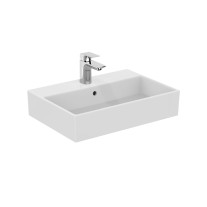 Ideal Standard Waschtisch Strada B: 60 T: 42cm weiß, Ideal Plus K0778MA