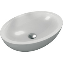 Ideal Standard Strada O Schale B: 60cm, oval weiß, Ideal Plus K0784MA