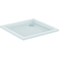Ideal Standard Hotline Neu Rechteck-Duschwanne 100x100x8cm K276801 weiß