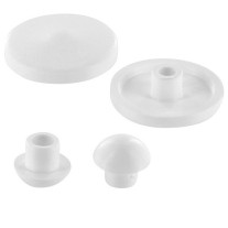 Ideal Standard Pufferset WC-Sitz Noblesse, weiß K768701