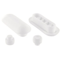 Ideal Standard Pufferset WC-Sitz Kimera, weiß K769001