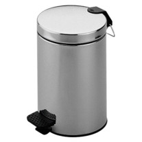Keuco Abfallbehälter Universalartikel Chrom-finish 04988010000