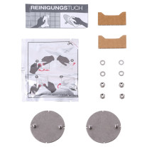 Keuco Klebe Set 2 für Edition 90 Accessoires 04994000200