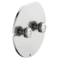Keuco Klebe Set 7 Universalartikel für 12852, 12869 04994000700