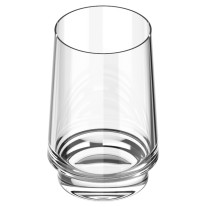 Keuco Echtkristall-Glas Edition 11 für Glashalter 11150009000