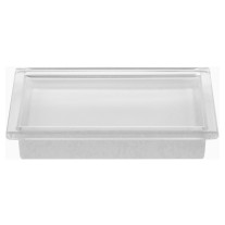 Keuco Echtkristall-Schale Edition 11, lose 11155009000