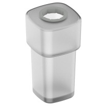 Keuco Lotionspender Elegance Opalglas, mattiert, lose 11653009000