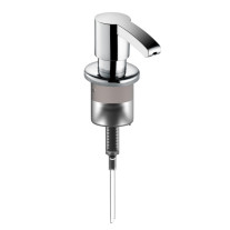 Keuco  Schaumseifenpumpe Elegance für Schaumseife, verchromt 11653010000