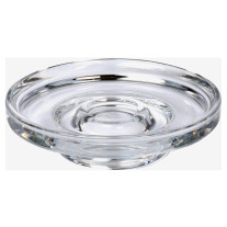 Keuco Echtkristall-Schale Collection Moll 12755009000