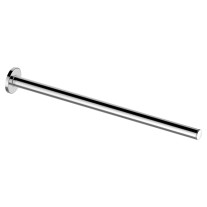 Keuco Handtuchhalter Plan silber-eloxiert, 450mm 14920170000