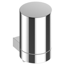 Keuco Lotionspender Plan komplett, Aluminium-finish 14951170000