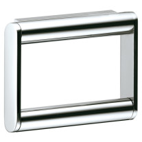 Keuco Toilettenpapierhalter Plan diebstahlgesichert, Edelstahl 14961070000