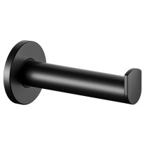 Keuco Ersatzrollhalter Plan schwarz 14963370000