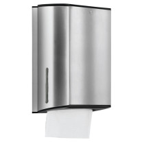 Keuco Papiertuchspender Plan silber-eloxiert 14985170000