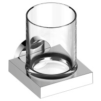 Keuco Glashalter Edition 90, verchromt 19050019000