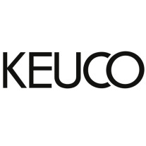 Keuco Abschlusspuffer schwarz-grau RAL7021 19949370001