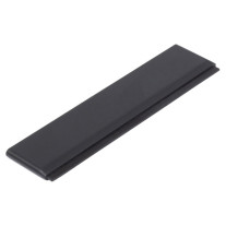 Keuco Glasabzieher magnetisch schwarz 19959001137
