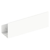 Keuco Duschablage Wandmontage, 320x120x90mm, weiß 24952510000
