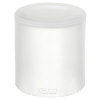 Keuco Stülpglas Edition 300, Echtkristallglas mattiert, lose 30053009000