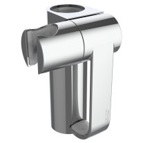 Keuco Brausehalter Plan Care verchromt 34910010000