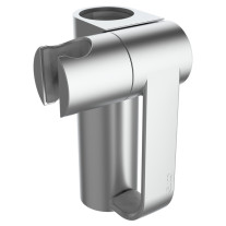 Keuco Brausehalter Plan Care Aluminium-finish 34910170000