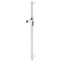 Keuco Brausestange AXESS 1000mm silber-eloxiert 35012171000