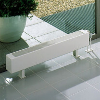Arbonia Basis-Konvektor KKN Typ 16 BH: 15 BL: 260cm KKN015311260