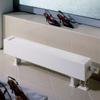Arbonia Basis-Konvektor KKV Typ 10 BH: 25 BL: 160cm KKV025111160