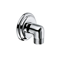 Kludi ADLON Anschlußwinkel 1/2 Zoll chrom 1210105-00