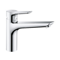 Kludi MIX Spültisch-Einhandmischer geschlossener Hebel, chrom, DN10 329040575