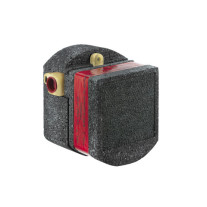 Kludi Zenta-E Unterputz-Wand Rohbauset mit Batterie und Keramikkartusche, neutral 38002