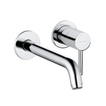Kludi Bozz Waschtisch-Einhandmischer 230mm ohne Ablaufgarnitur, chrom 382450576
