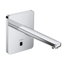 Kludi Zenta elektronische Waschtischarmatur 240mm ohne Ablaufgarnitur, chrom 3840205