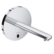 Kludi Zenta elektronische Waschtischarmatur 240mm ohne Ablaufgarnitur, chrom 3840305